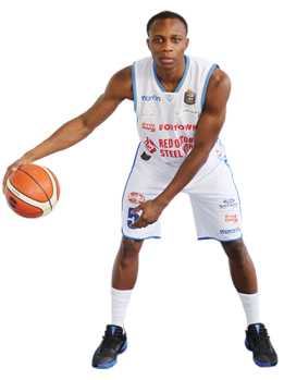 Foto dell'atleta David Reginald Cournooh